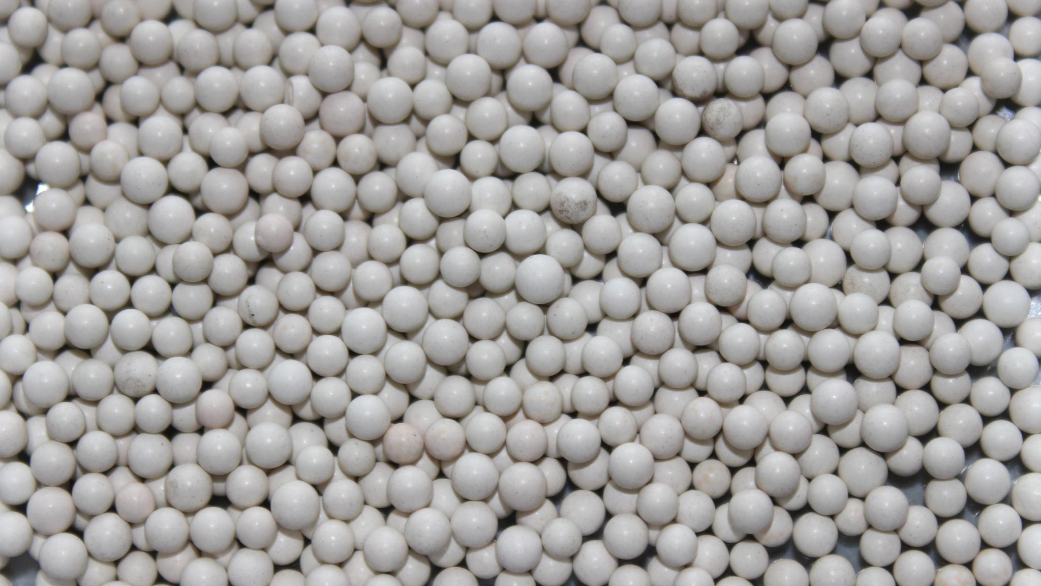 Zirconia Beads